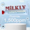 ยาสีฟัน ฟลูออไรด์ 1500ppm